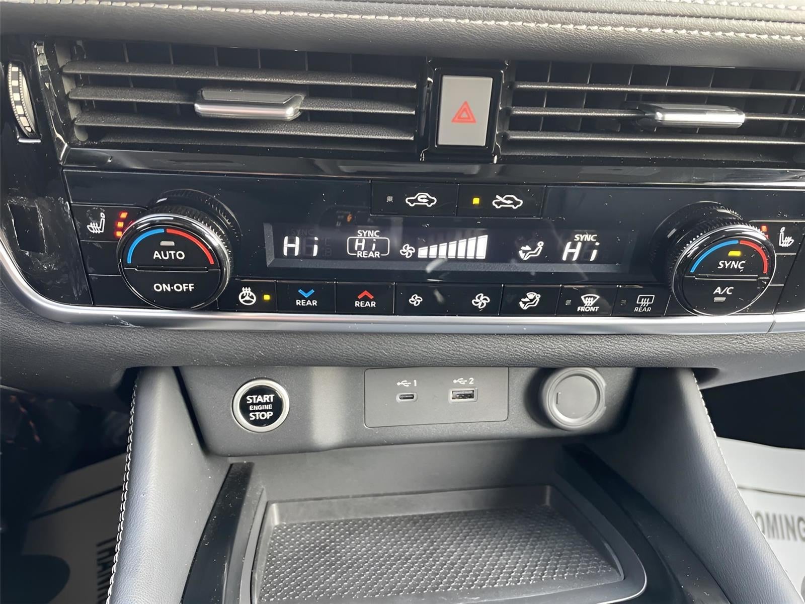 2023 Nissan Rogue SL Certified