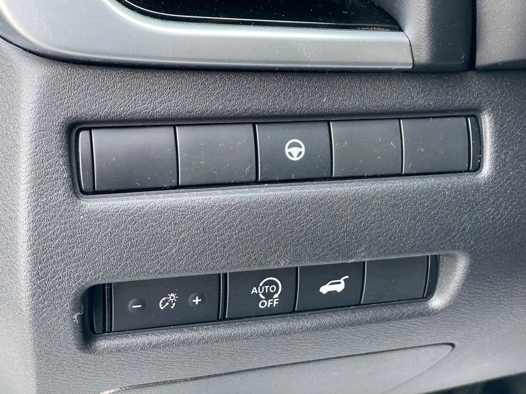 2023 Nissan Rogue SL Certified