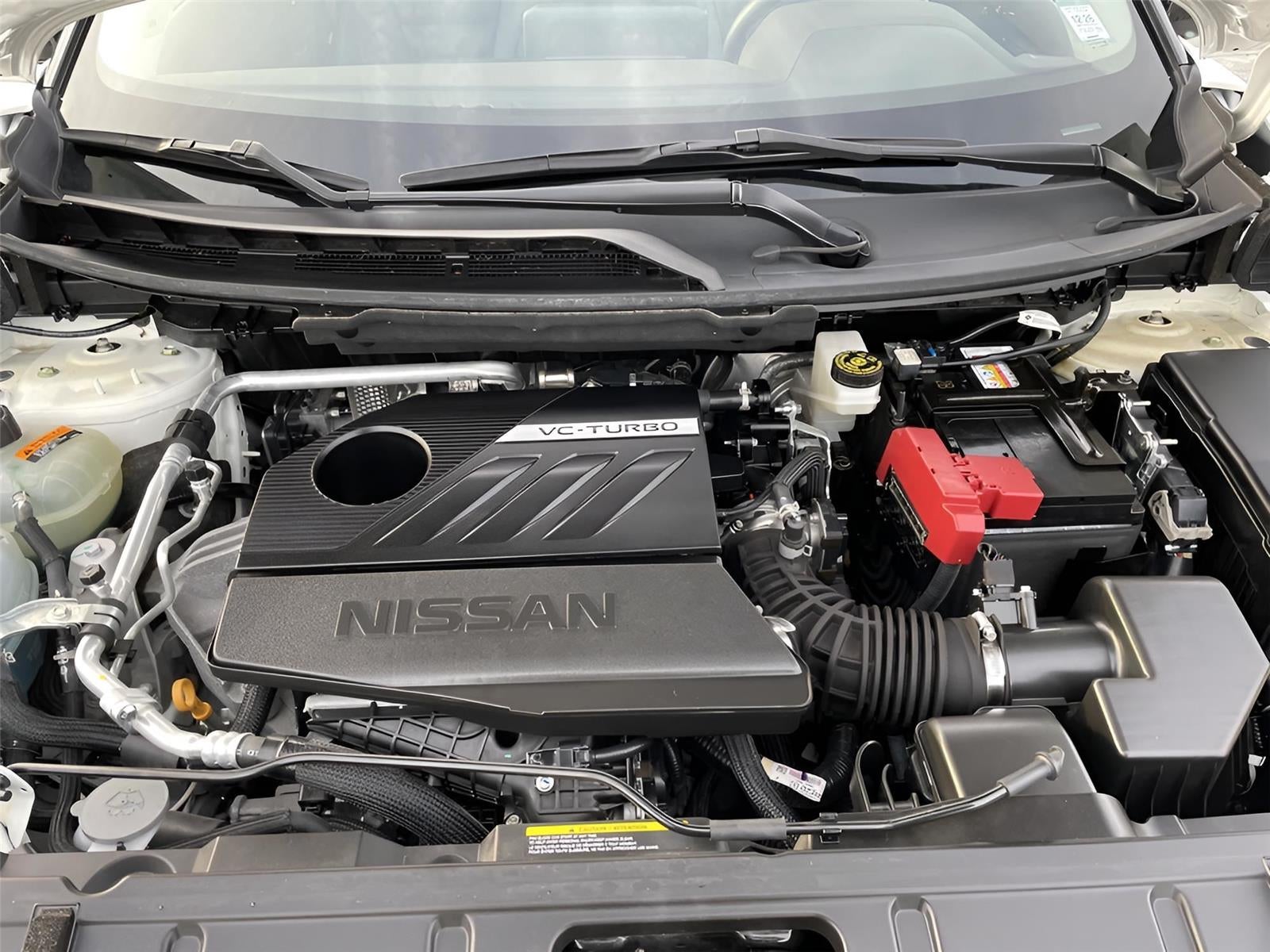 2023 Nissan Rogue SL Certified