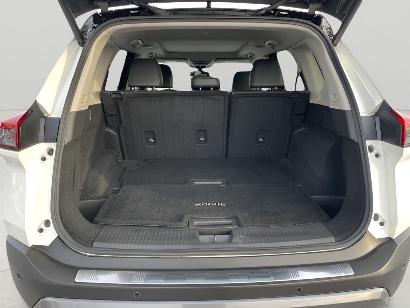 2023 Nissan Rogue SL Certified