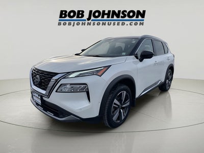 2023 Nissan Rogue SL Certified