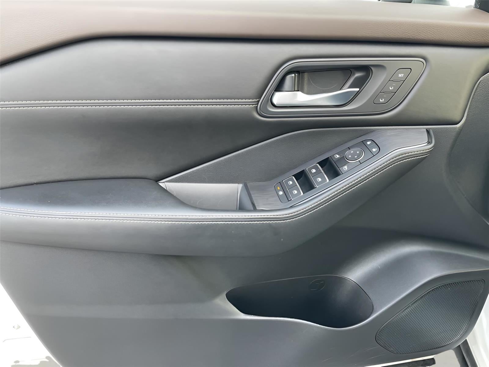 2023 Nissan Rogue SL Certified