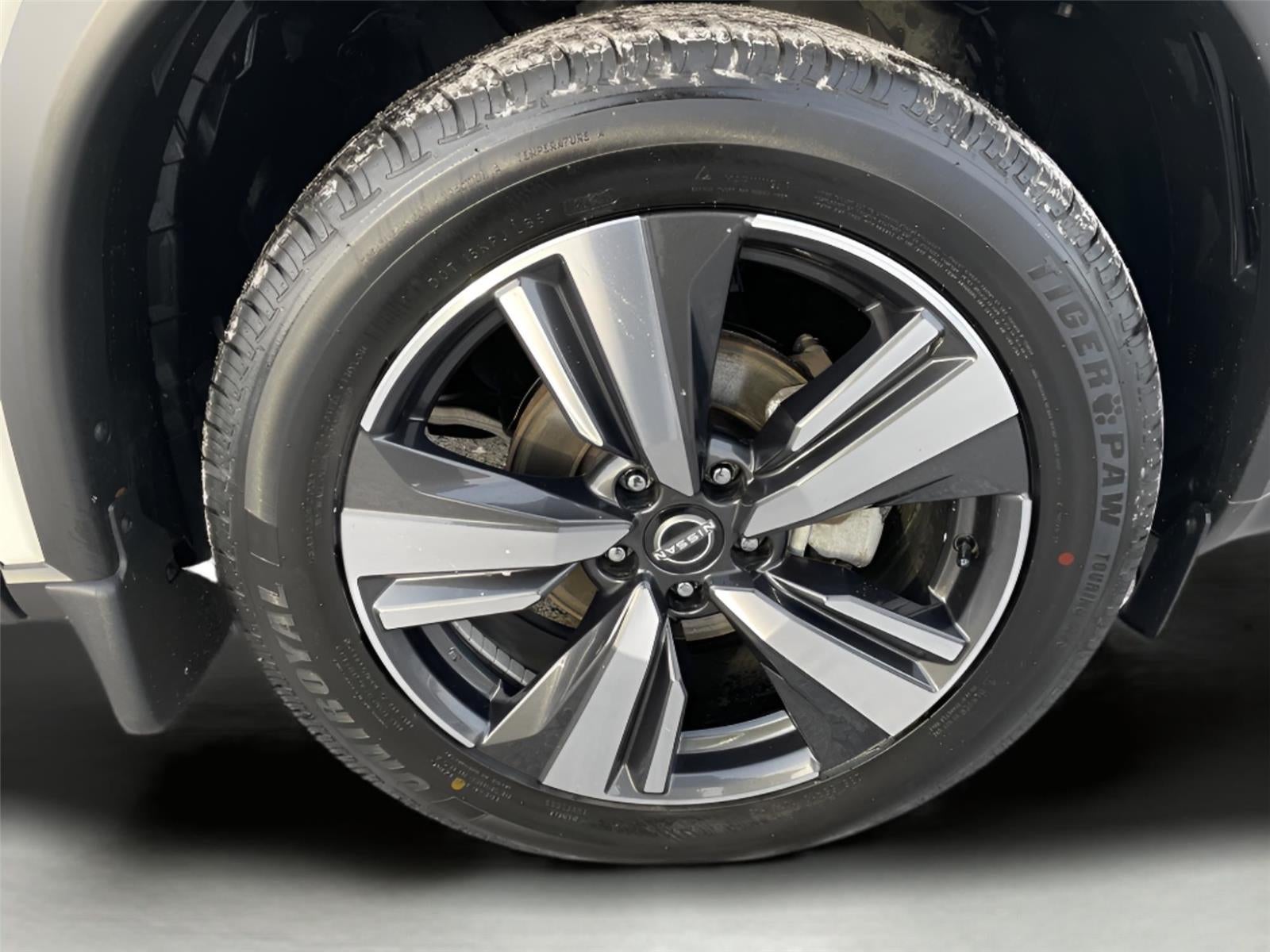 2023 Nissan Rogue SL Certified