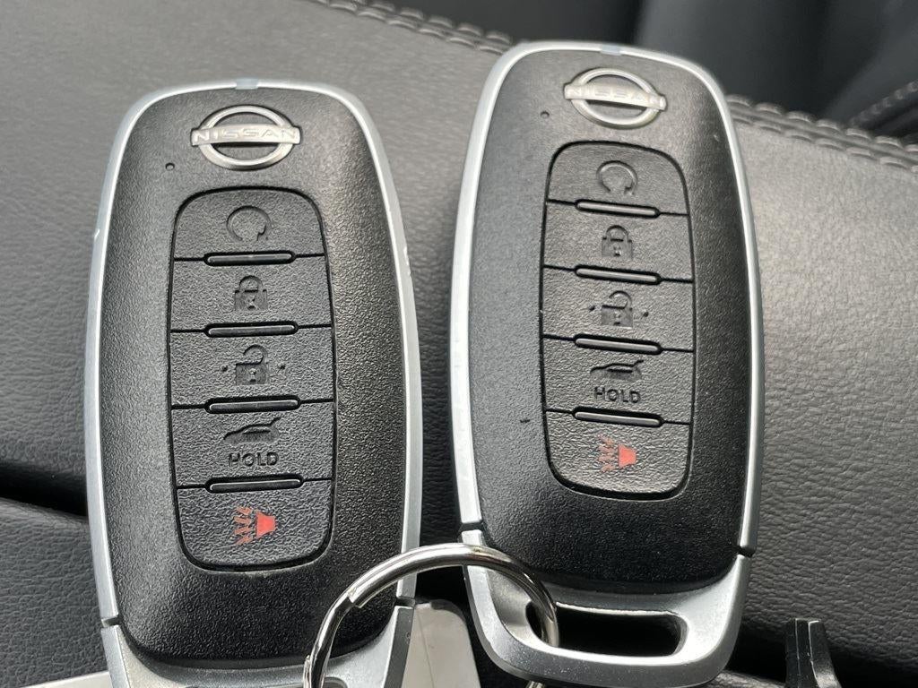 2023 Nissan Rogue SL Certified