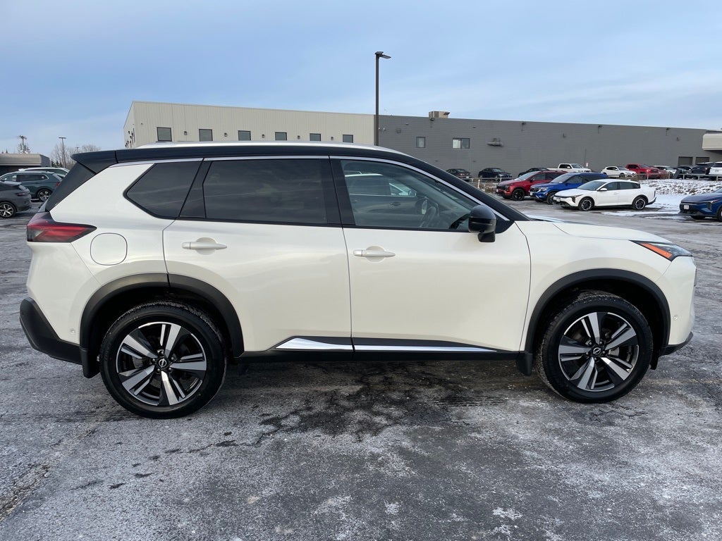 2023 Nissan Rogue SL Certified