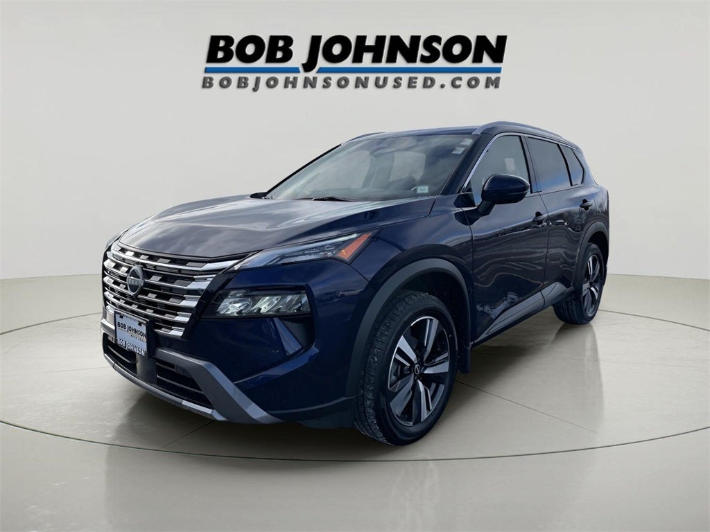 2024 Nissan Rogue SL Certified *$500 CPO Rebate*