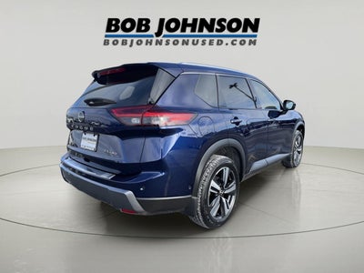 2024 Nissan Rogue SL Certified *$500 CPO Rebate*
