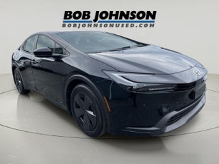 2026 Toyota Prius LE