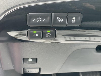 2018 Toyota Prius Three