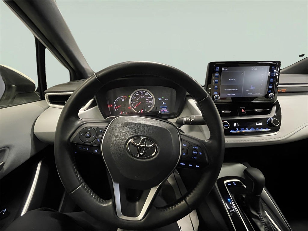 2022 Toyota Corolla Base