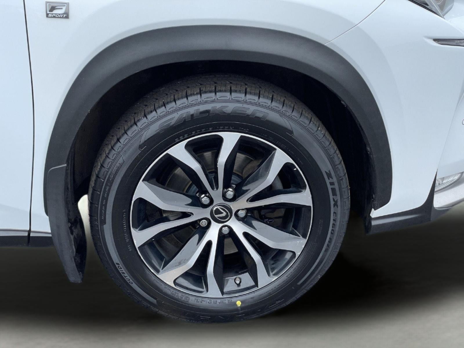 2016 Lexus NX 200t F Sport