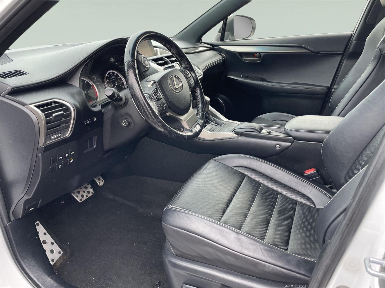 2016 Lexus NX 200t F Sport