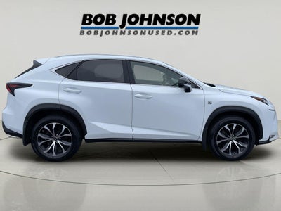 2016 Lexus NX 200t F Sport