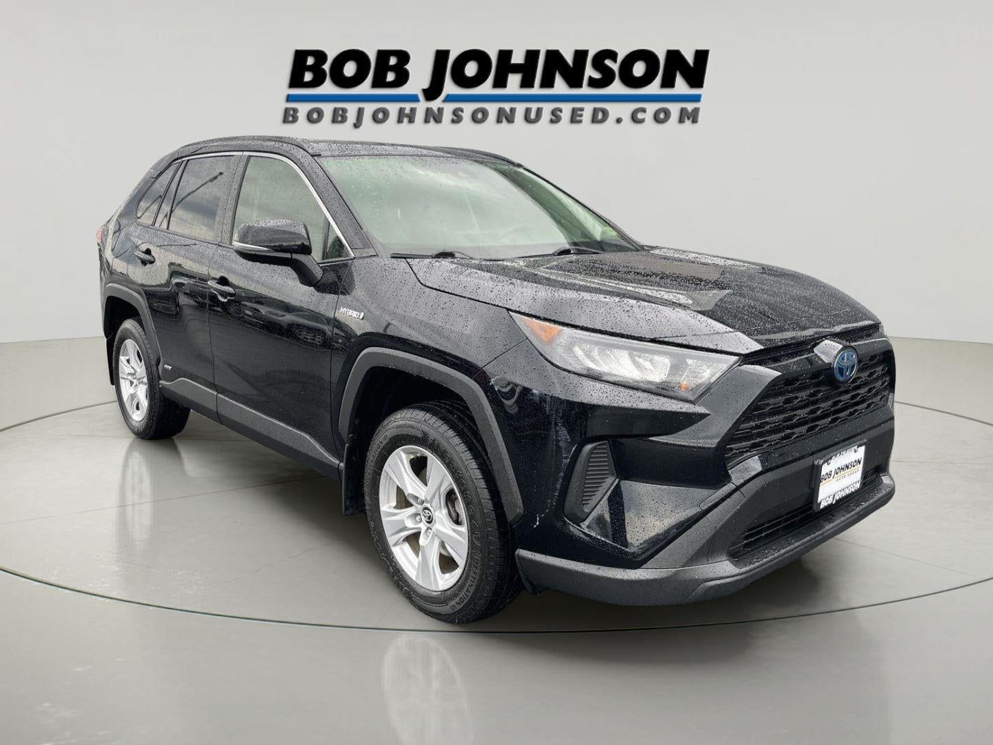 2019 Toyota RAV4 Hybrid LE