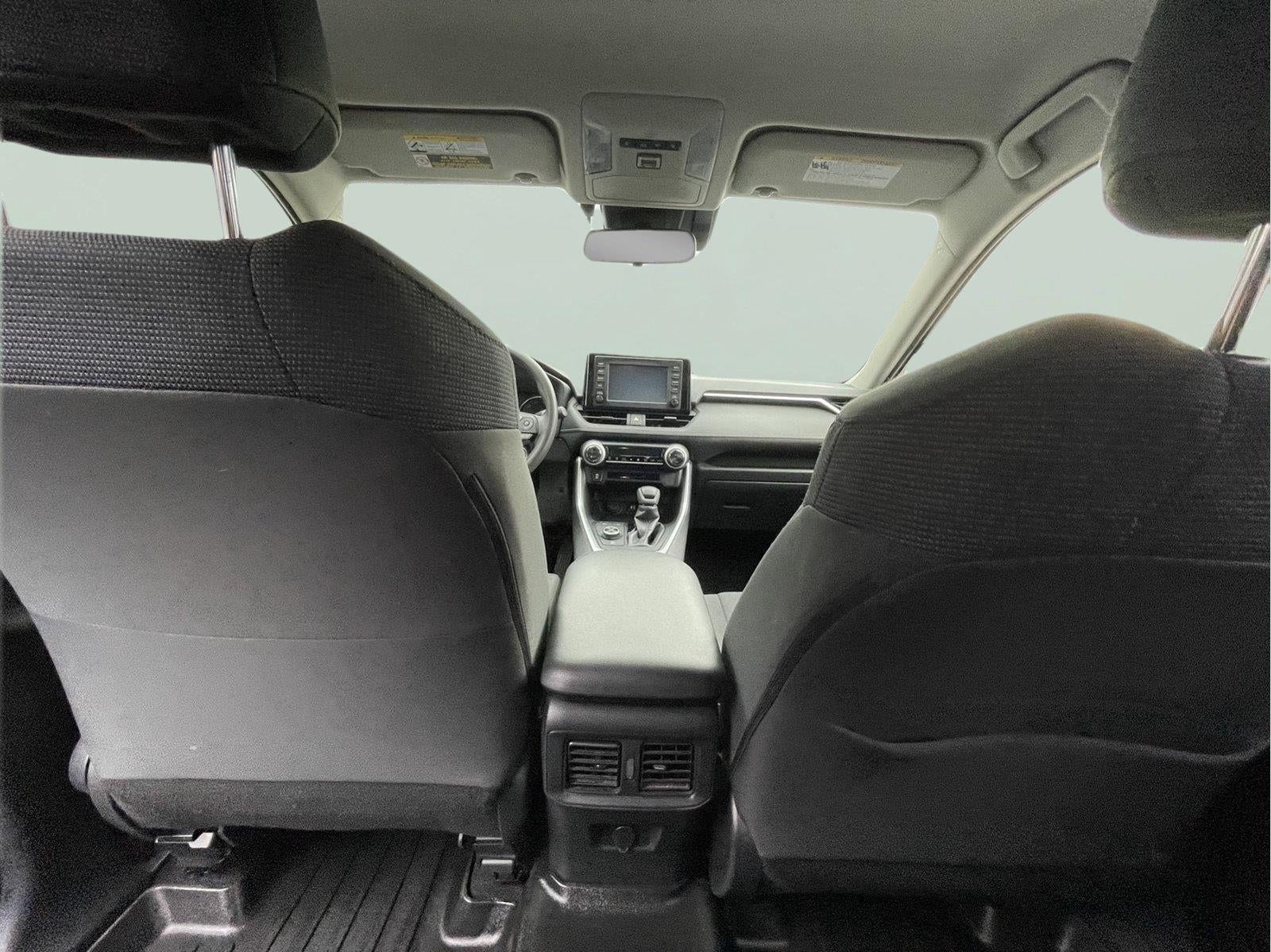 2019 Toyota RAV4 Hybrid LE