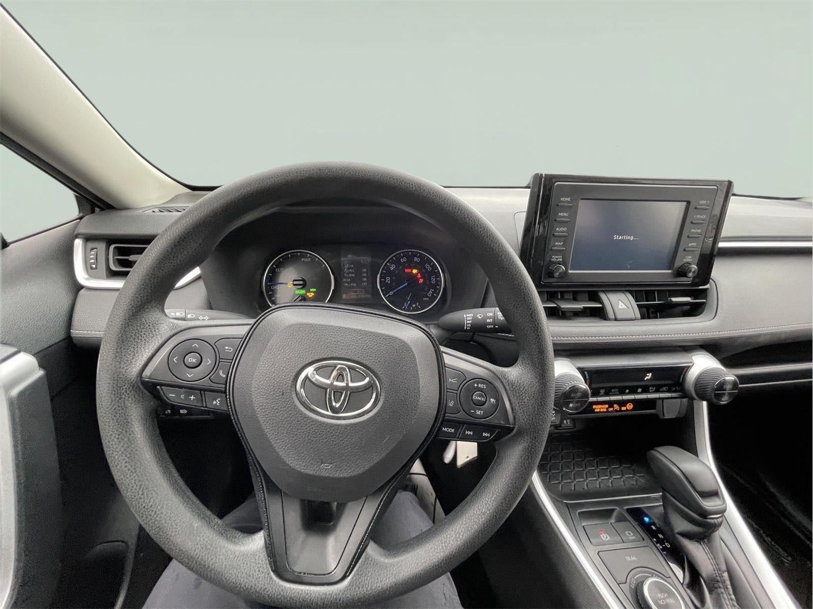 2019 Toyota RAV4 Hybrid LE