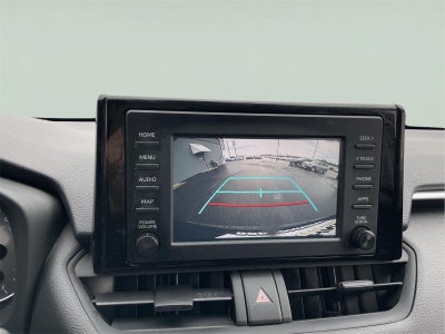 2019 Toyota RAV4 Hybrid LE
