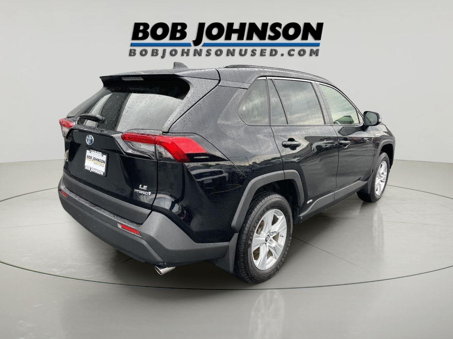 2019 Toyota RAV4 Hybrid LE