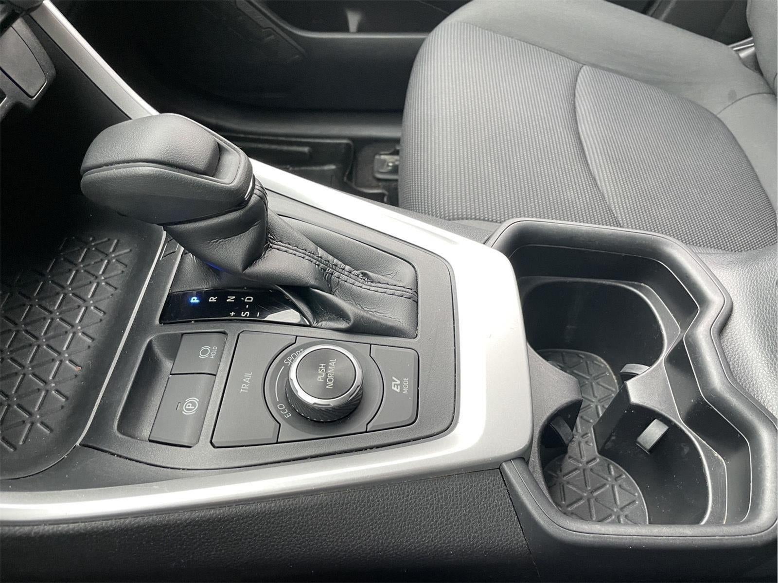 2019 Toyota RAV4 Hybrid LE