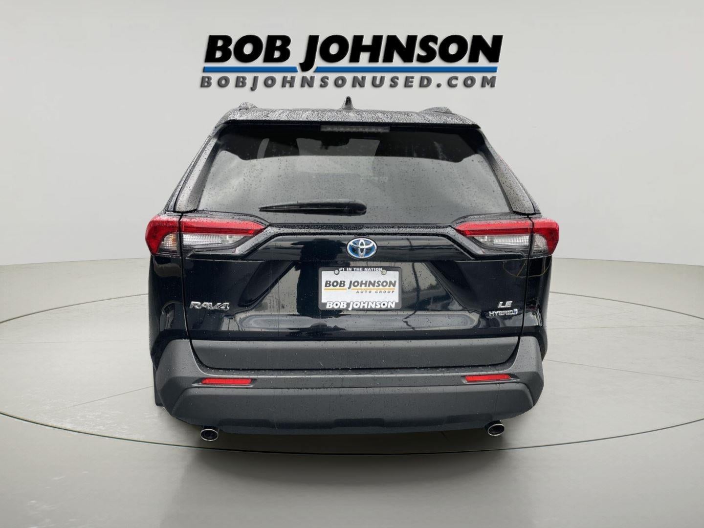 2019 Toyota RAV4 Hybrid LE