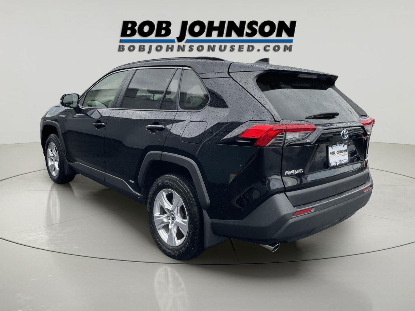 2019 Toyota RAV4 Hybrid LE