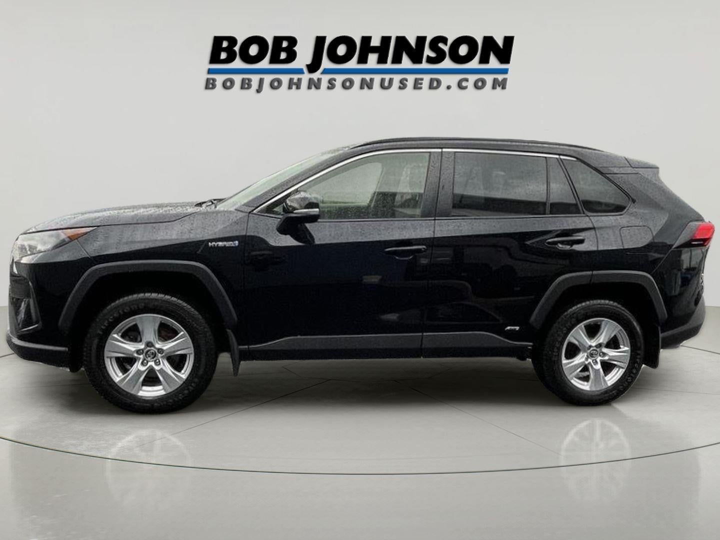 2019 Toyota RAV4 Hybrid LE