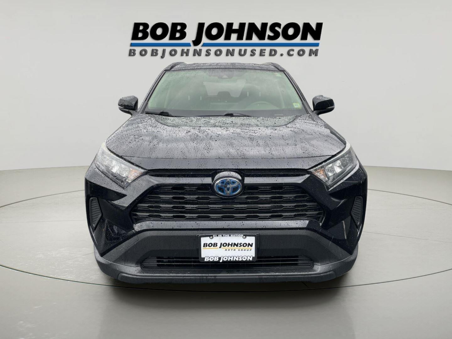 2019 Toyota RAV4 Hybrid LE