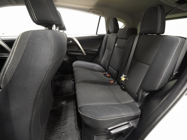 2017 Toyota RAV4 Hybrid XLE