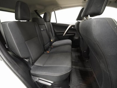 2017 Toyota RAV4 Hybrid XLE