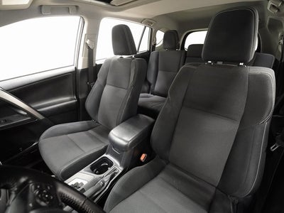 2017 Toyota RAV4 Hybrid XLE