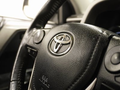 2017 Toyota RAV4 Hybrid XLE