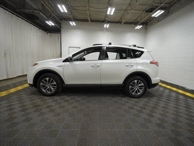2017 Toyota RAV4 Hybrid XLE