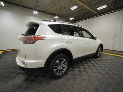 2017 Toyota RAV4 Hybrid XLE