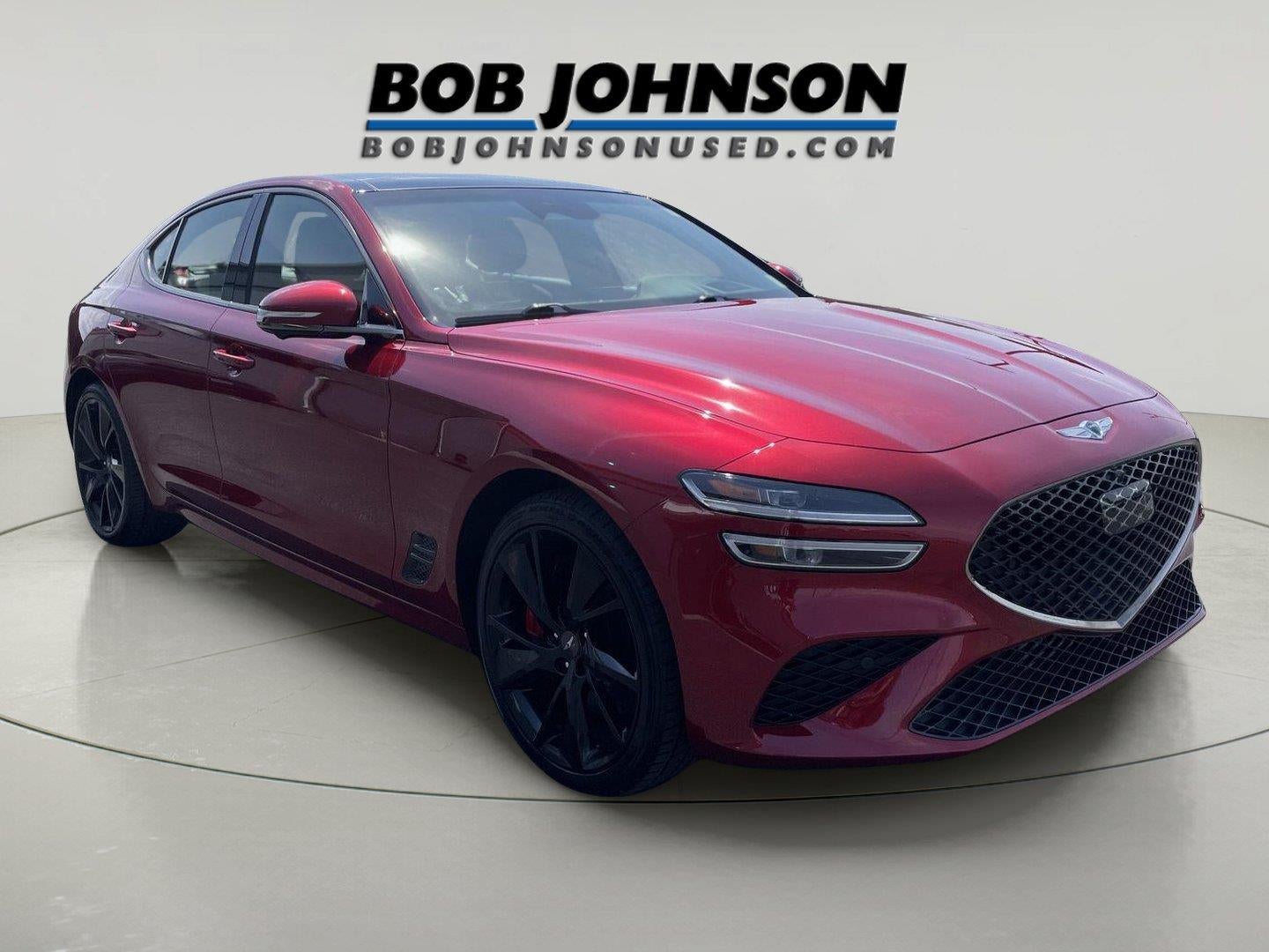 2023 Genesis G70 3.3T