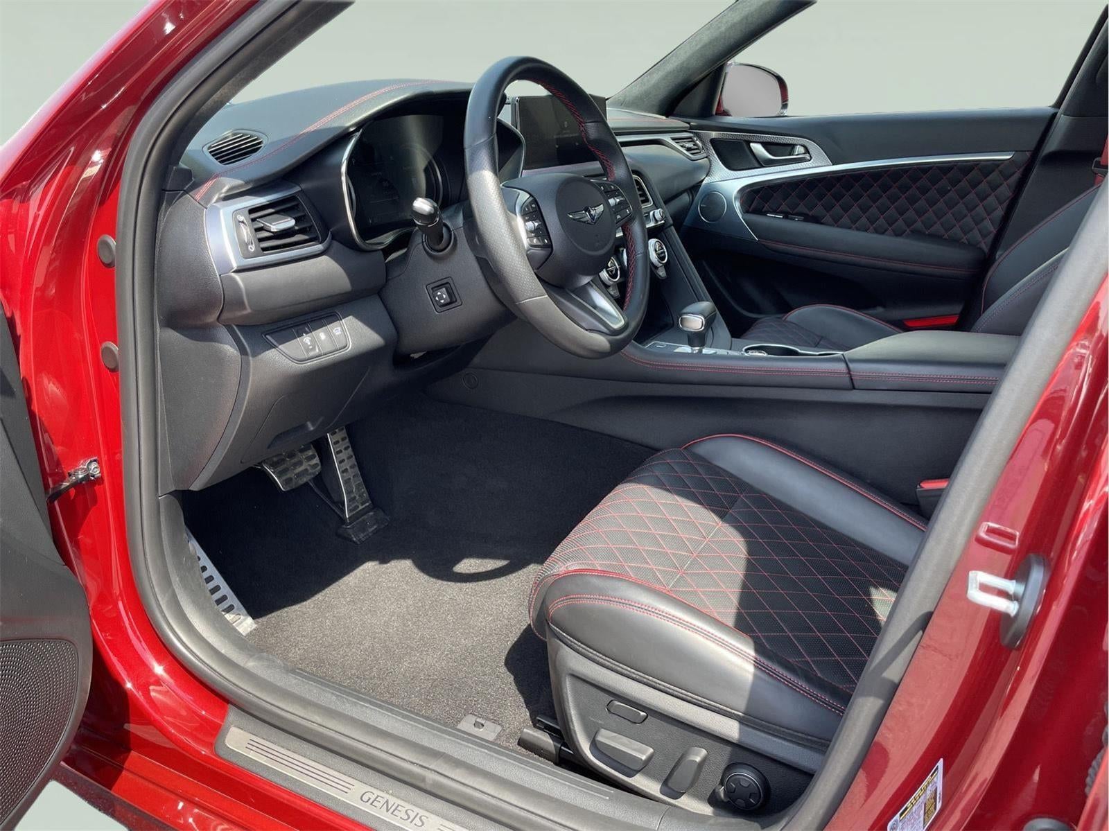 2023 Genesis G70 3.3T