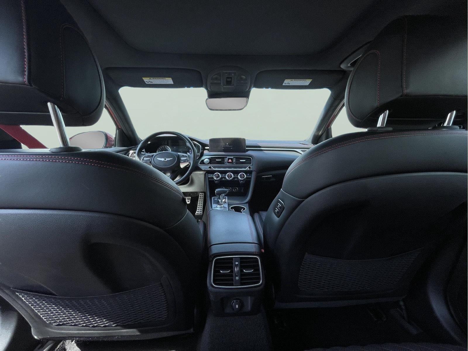 2023 Genesis G70 3.3T