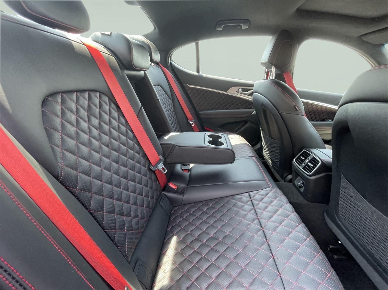 2023 Genesis G70 3.3T