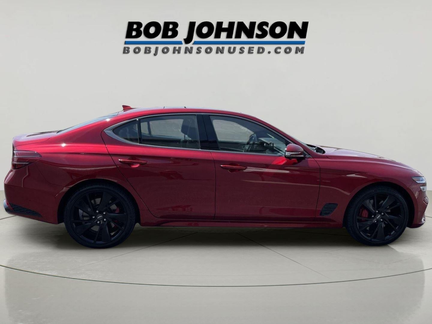 2023 Genesis G70 3.3T