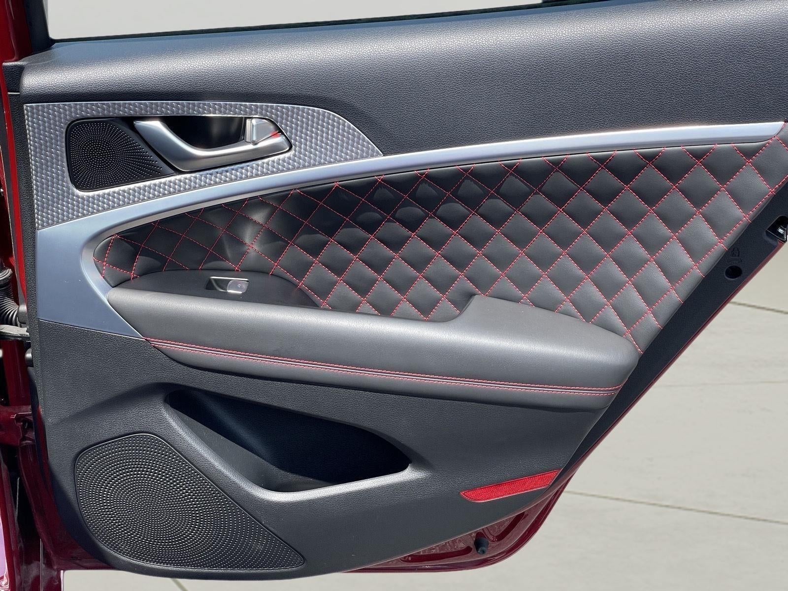 2023 Genesis G70 3.3T