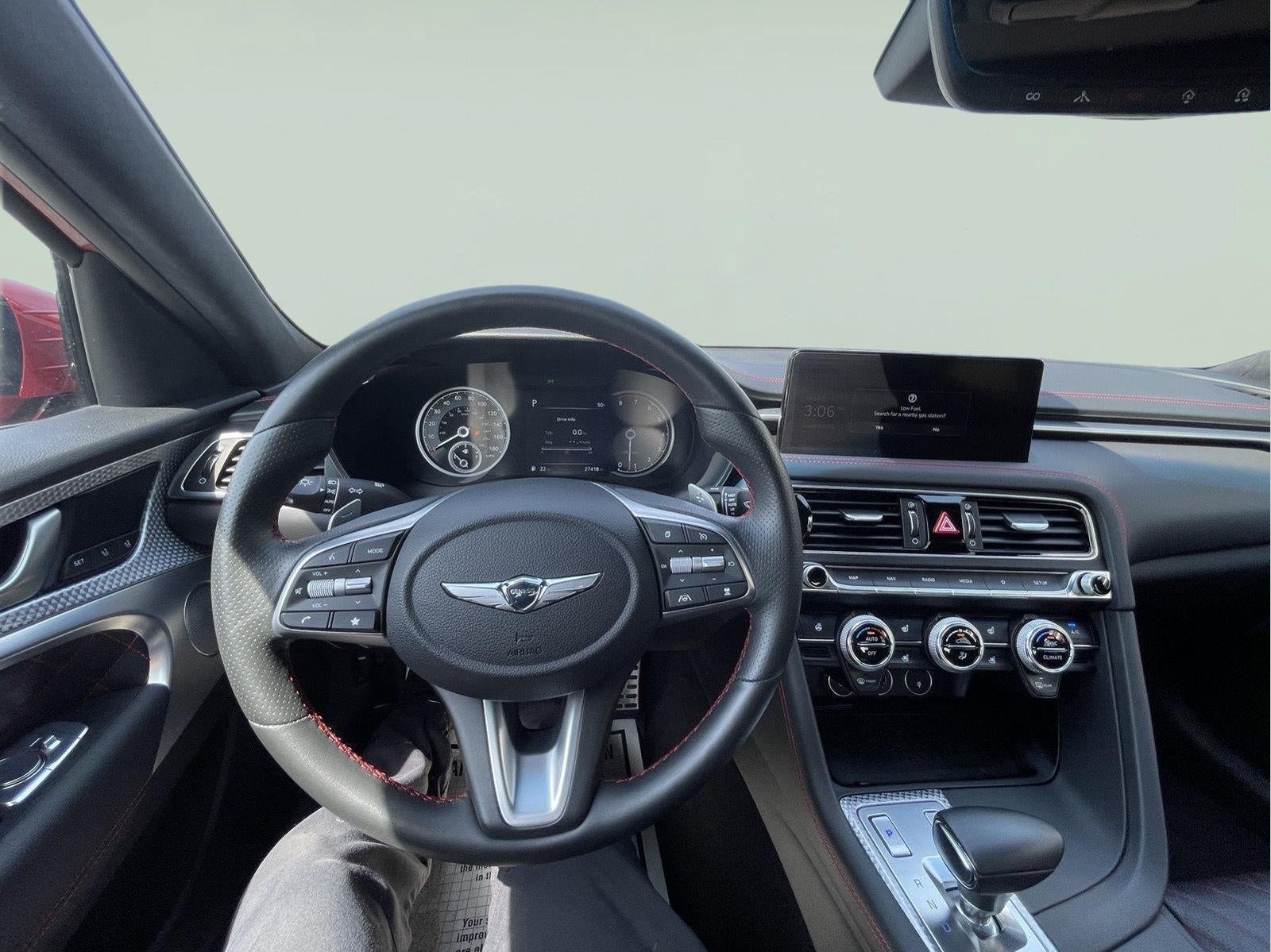2023 Genesis G70 3.3T