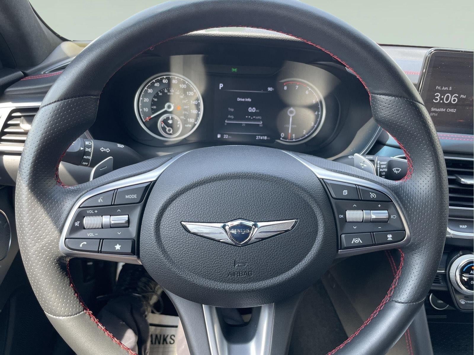 2023 Genesis G70 3.3T