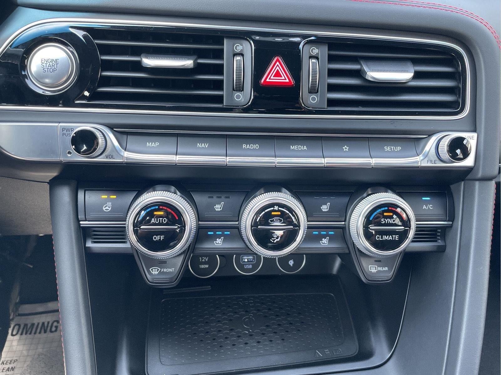 2023 Genesis G70 3.3T