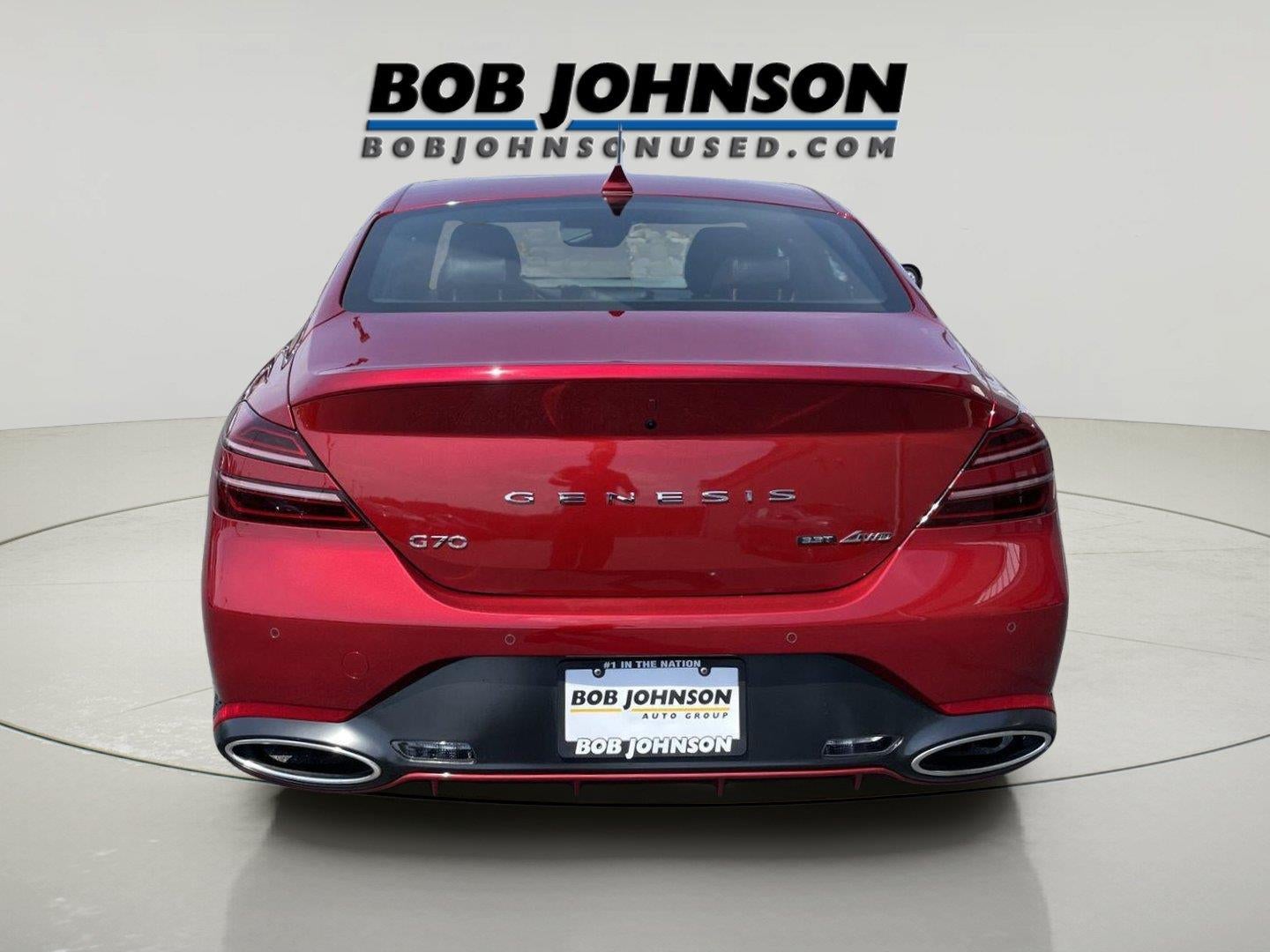 2023 Genesis G70 3.3T
