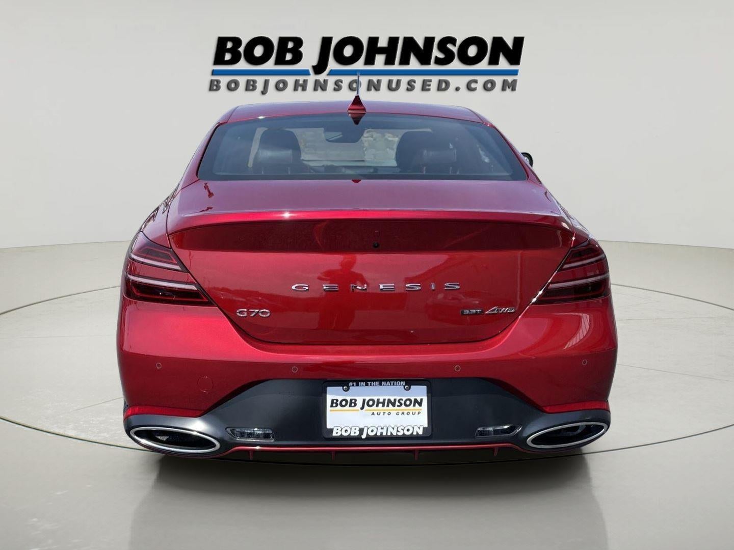 2023 Genesis G70 3.3T