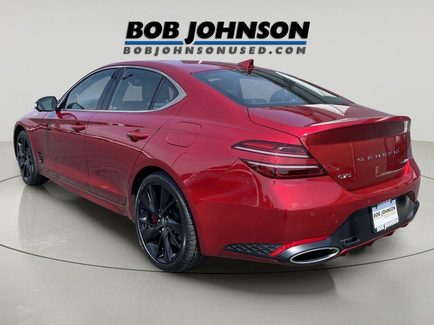 2023 Genesis G70 3.3T