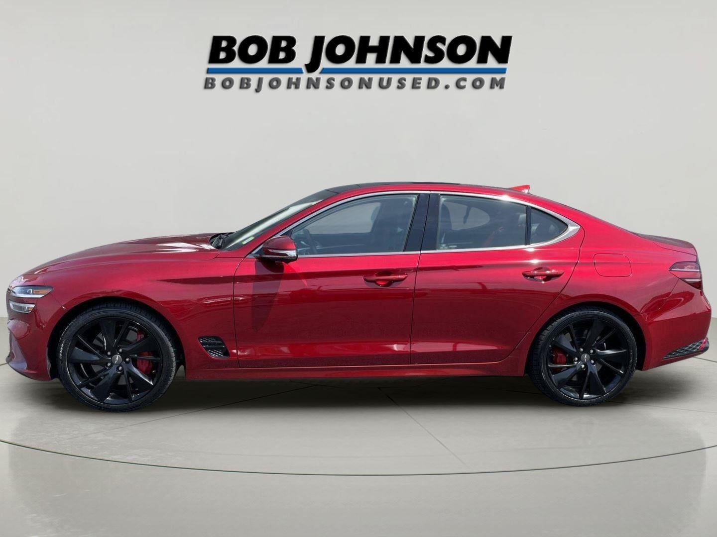 2023 Genesis G70 3.3T