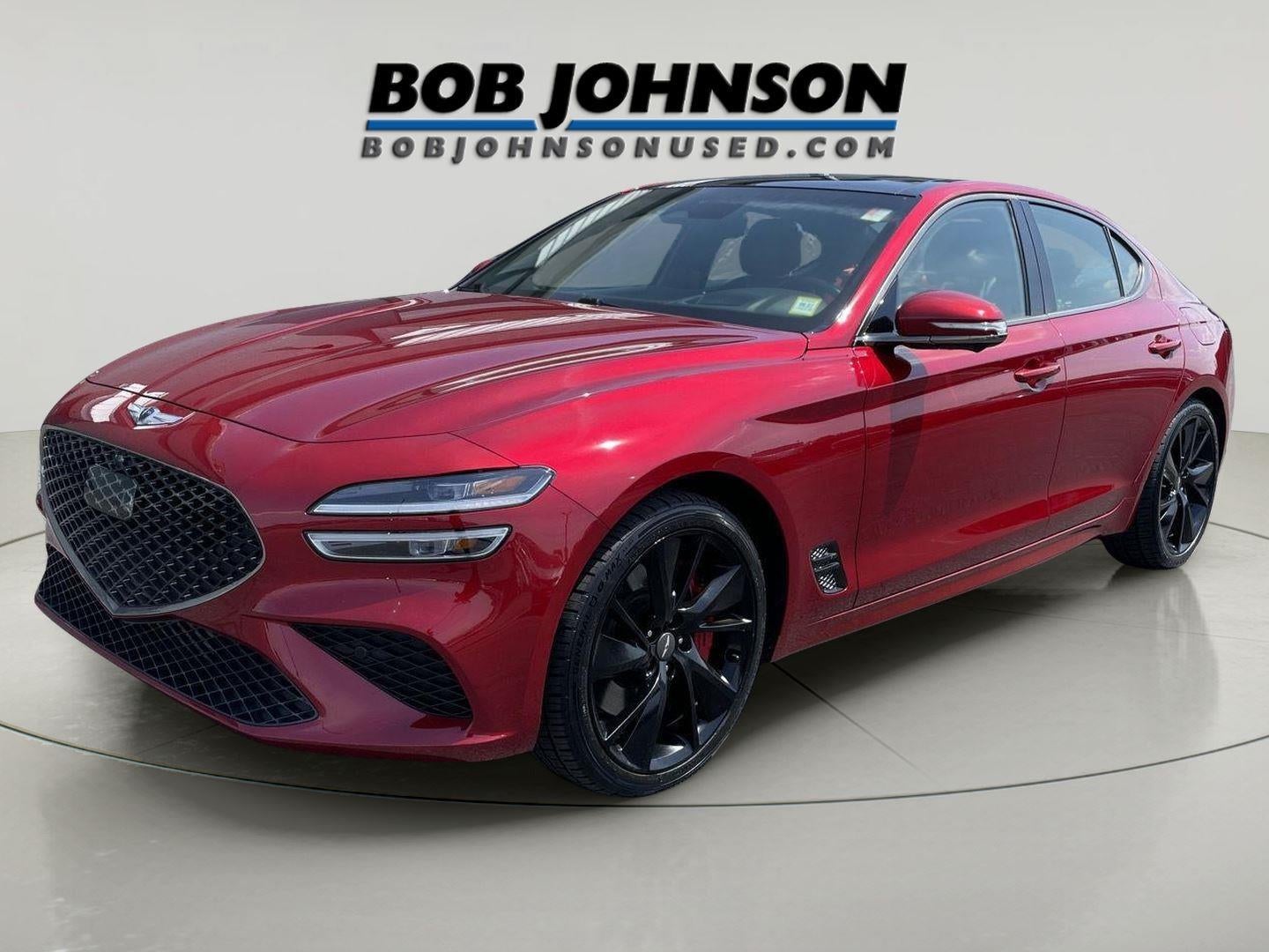 2023 Genesis G70 3.3T