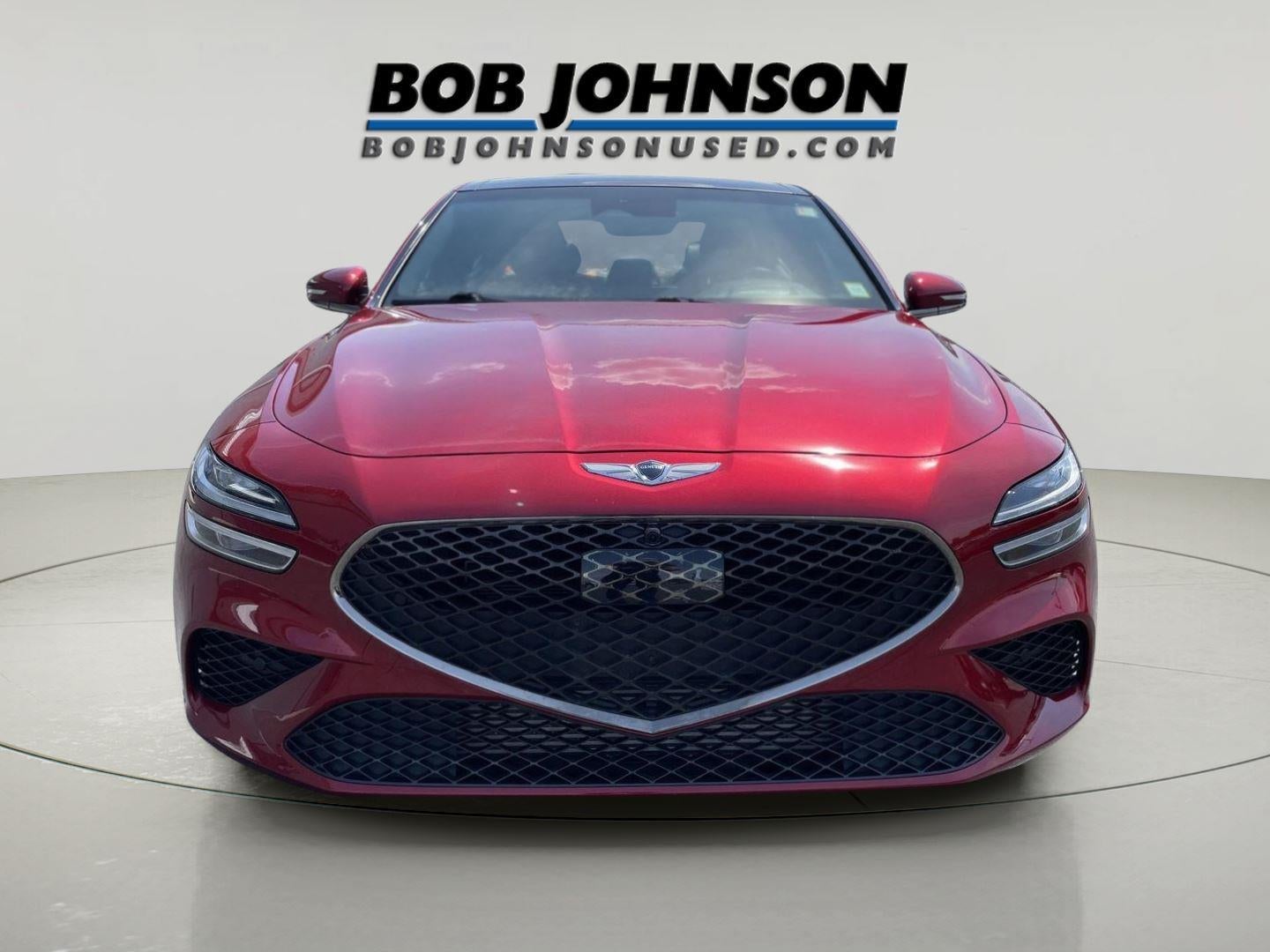 2023 Genesis G70 3.3T