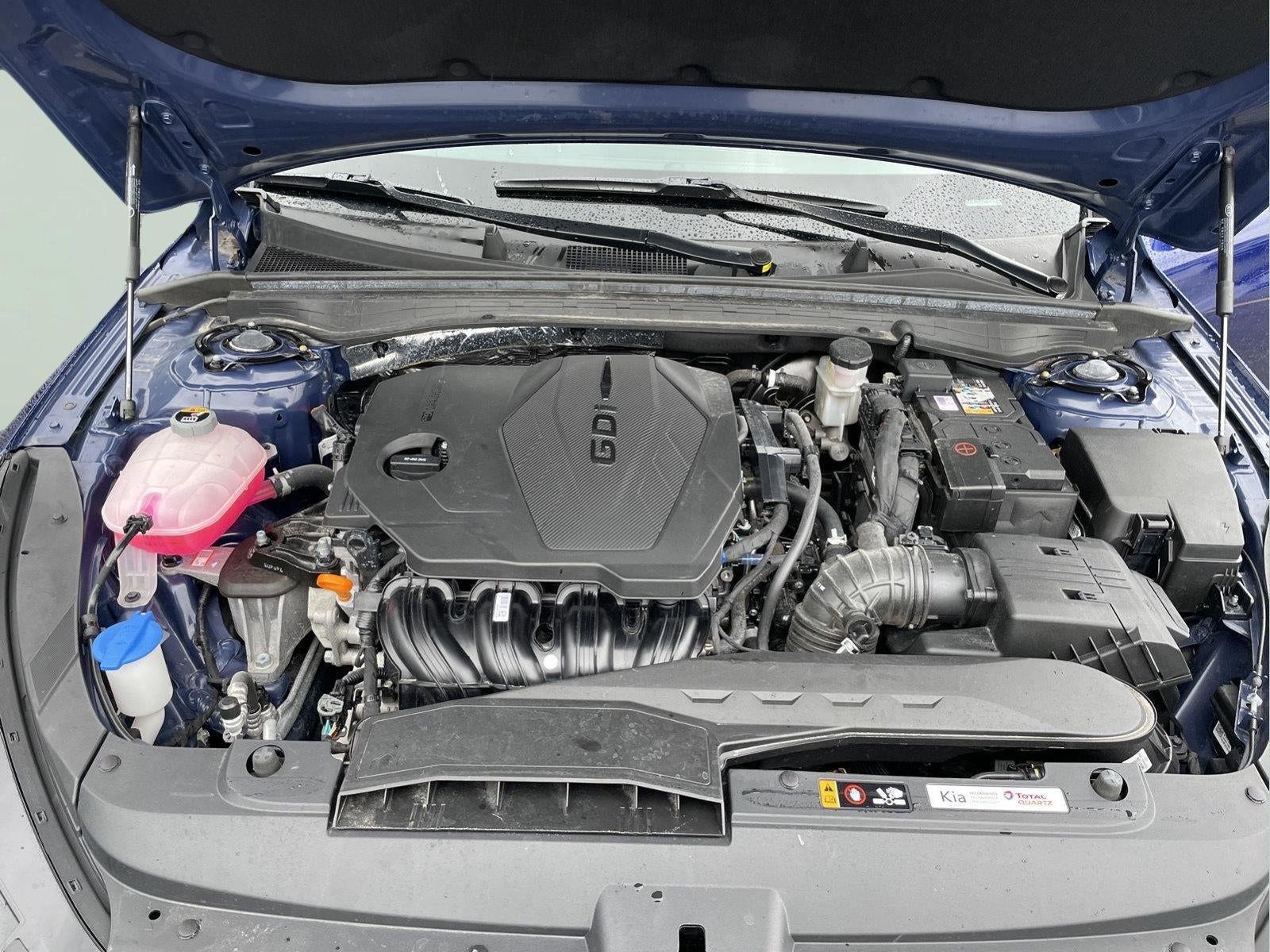 2025 Kia K5 EX