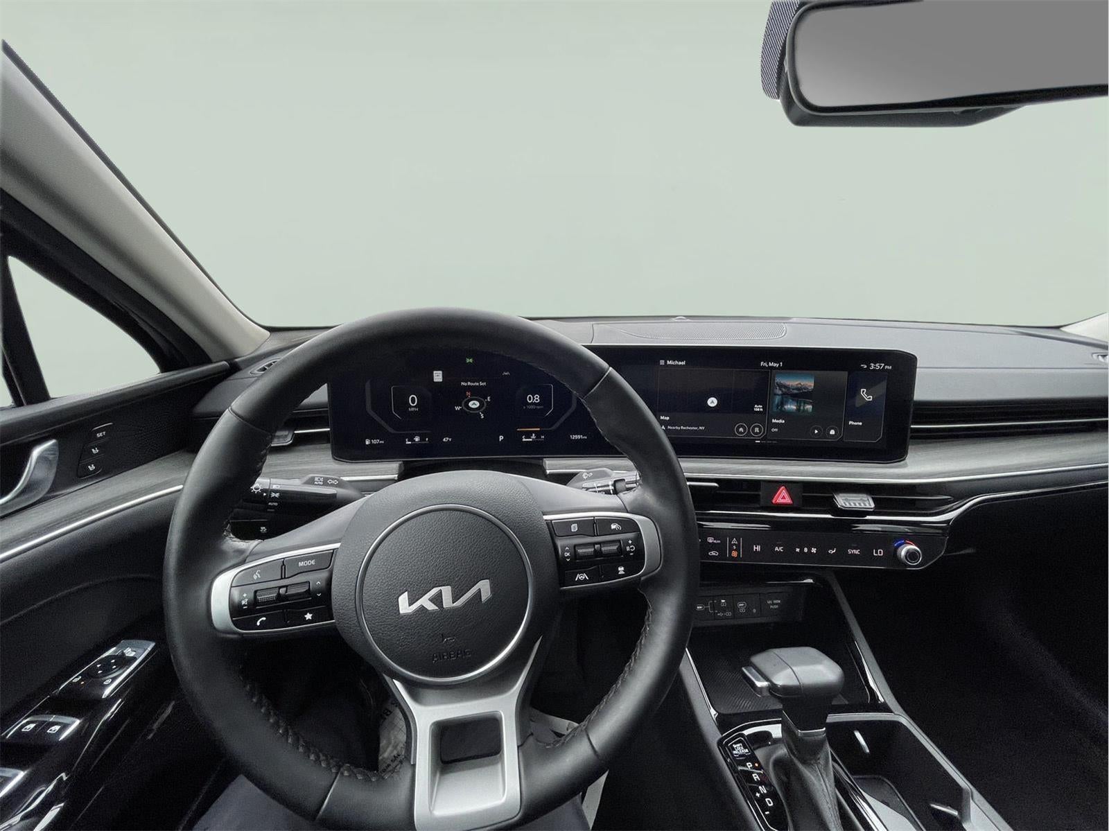 2025 Kia K5 EX